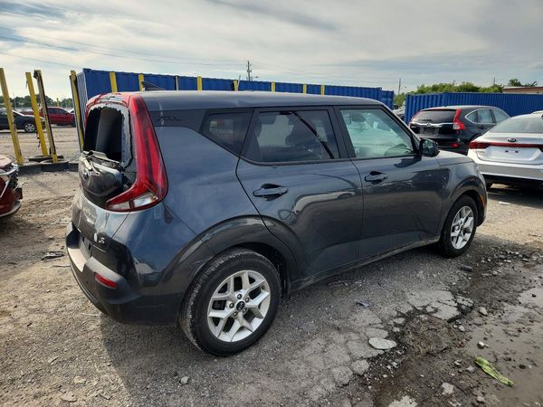 2021 KIA SOUL LX, S, X-Line