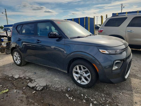 2021 KIA SOUL LX, S, X-Line