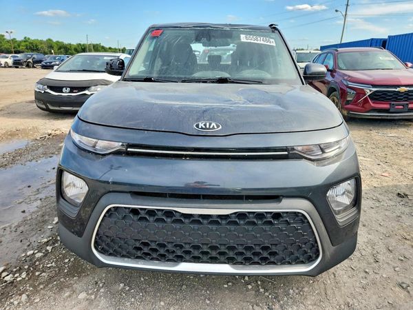 2021 KIA SOUL LX, S, X-Line