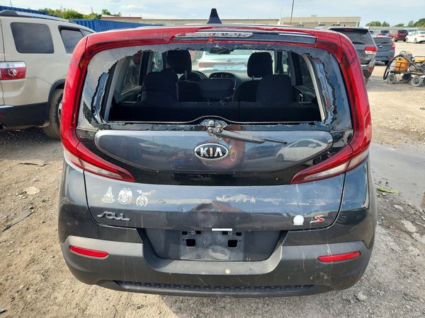 2021 KIA SOUL LX, S, X-Line