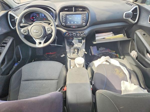 2021 KIA SOUL LX, S, X-Line