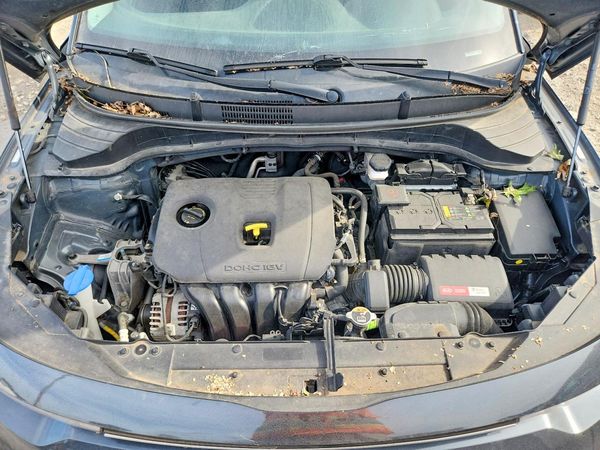 2021 KIA SOUL LX, S, X-Line