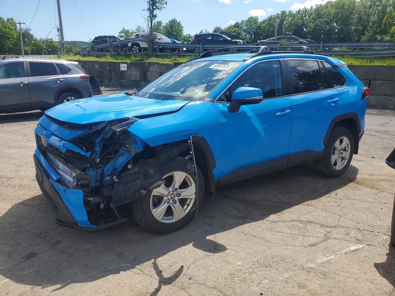2021 TOYOTA RAV4