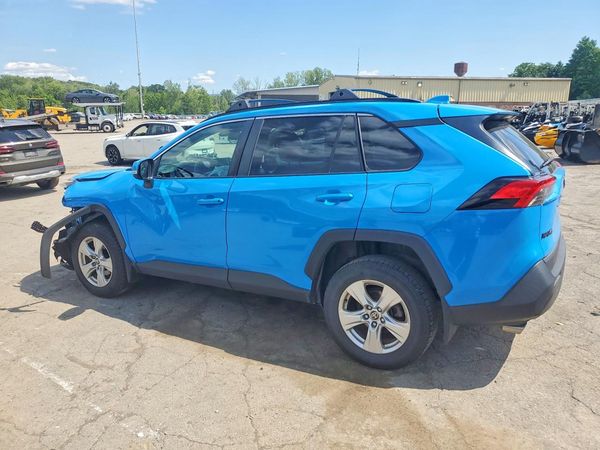2021 TOYOTA RAV4