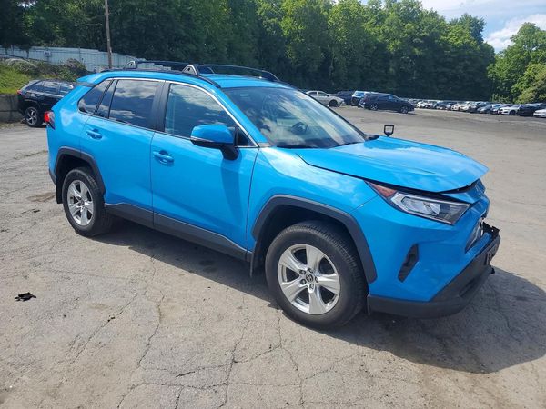 2021 TOYOTA RAV4