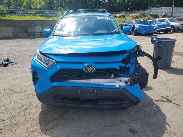 2021 TOYOTA RAV4