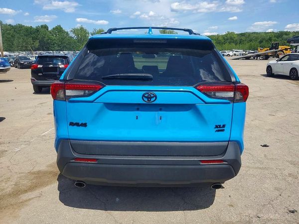 2021 TOYOTA RAV4