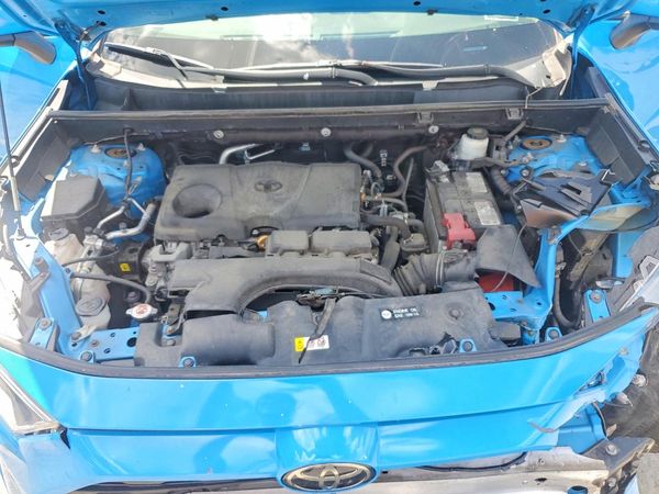 2021 TOYOTA RAV4