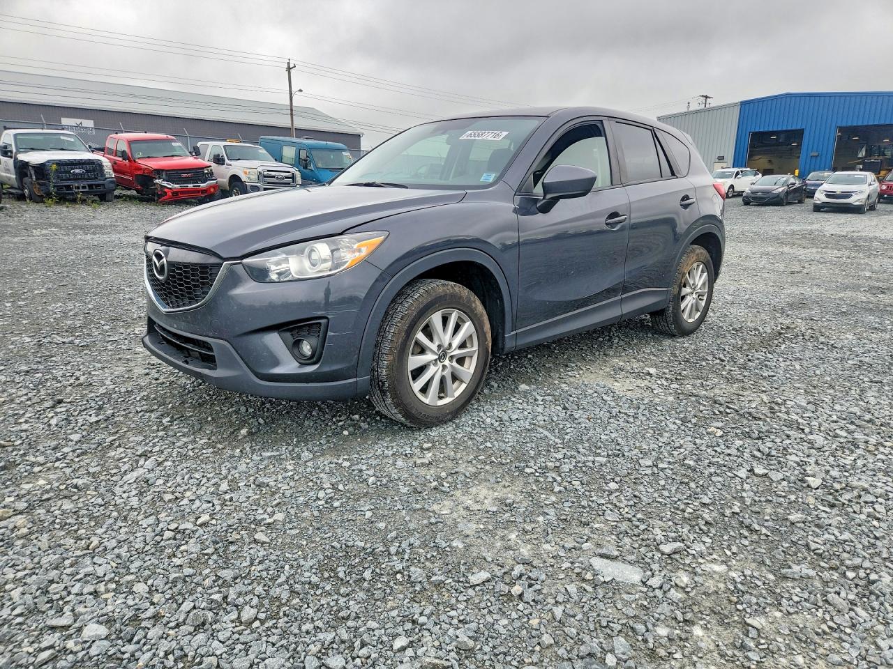 2015 MAZDA CX-5