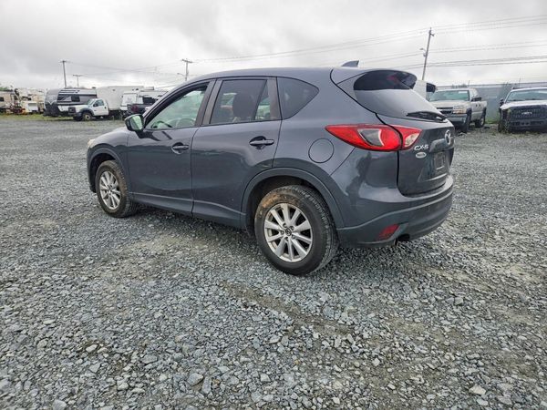 2015 MAZDA CX-5