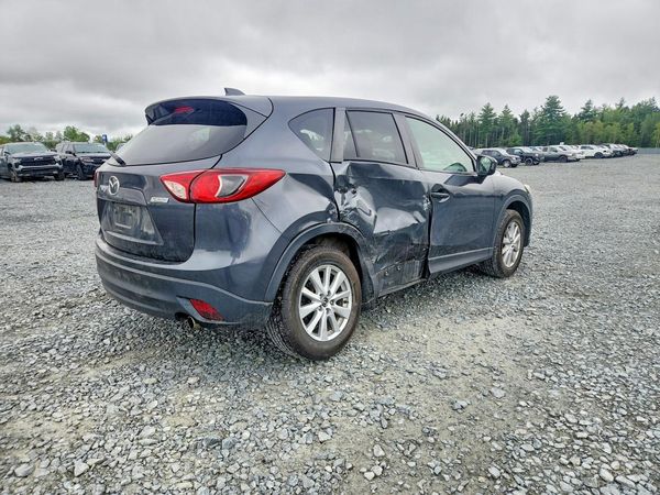 2015 MAZDA CX-5