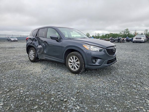 2015 MAZDA CX-5