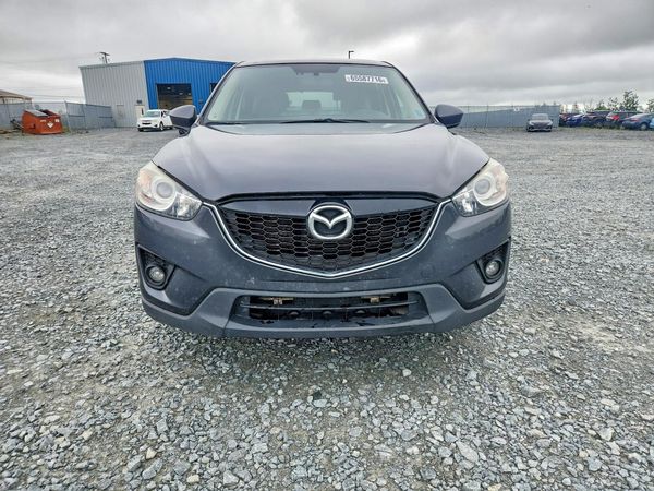 2015 MAZDA CX-5