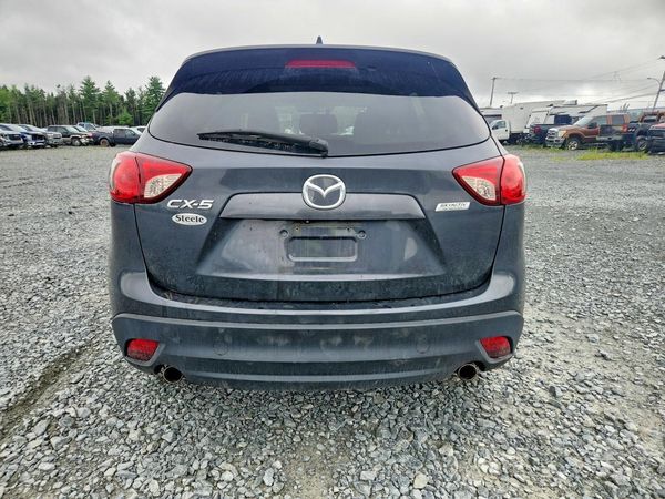 2015 MAZDA CX-5