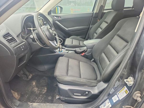 2015 MAZDA CX-5