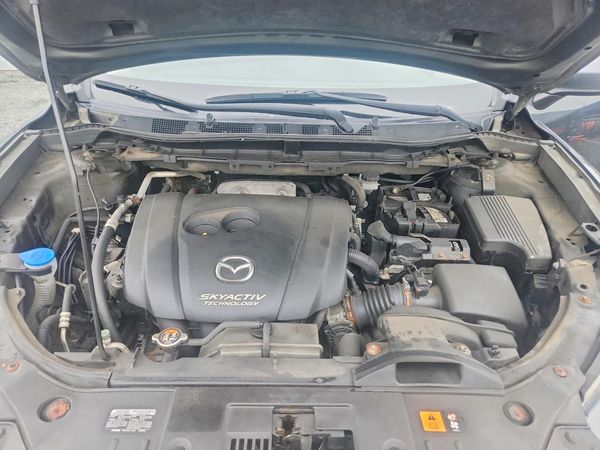 2015 MAZDA CX-5