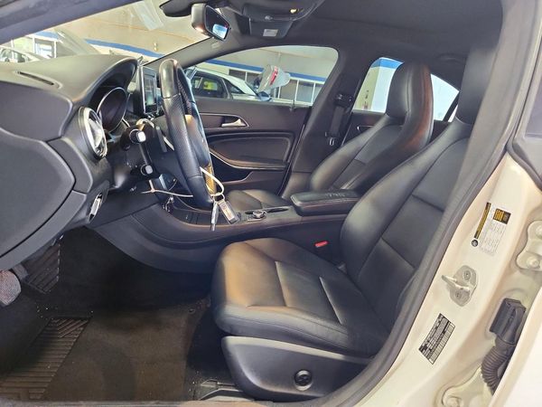 2015 MERCEDES-BENZ CLA CLA250 4 MATIC