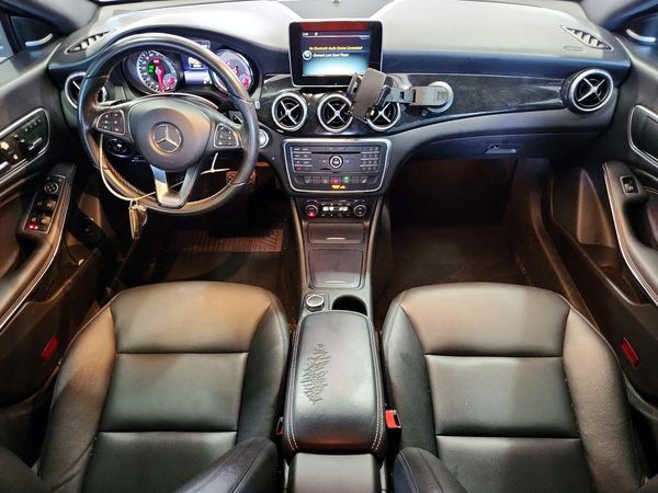 2015 MERCEDES-BENZ CLA CLA250 4 MATIC