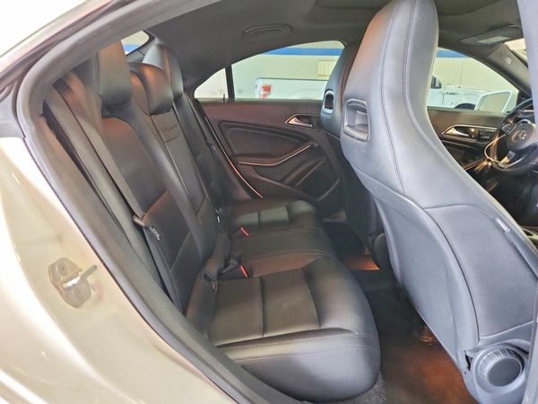 2015 MERCEDES-BENZ CLA CLA250 4 MATIC