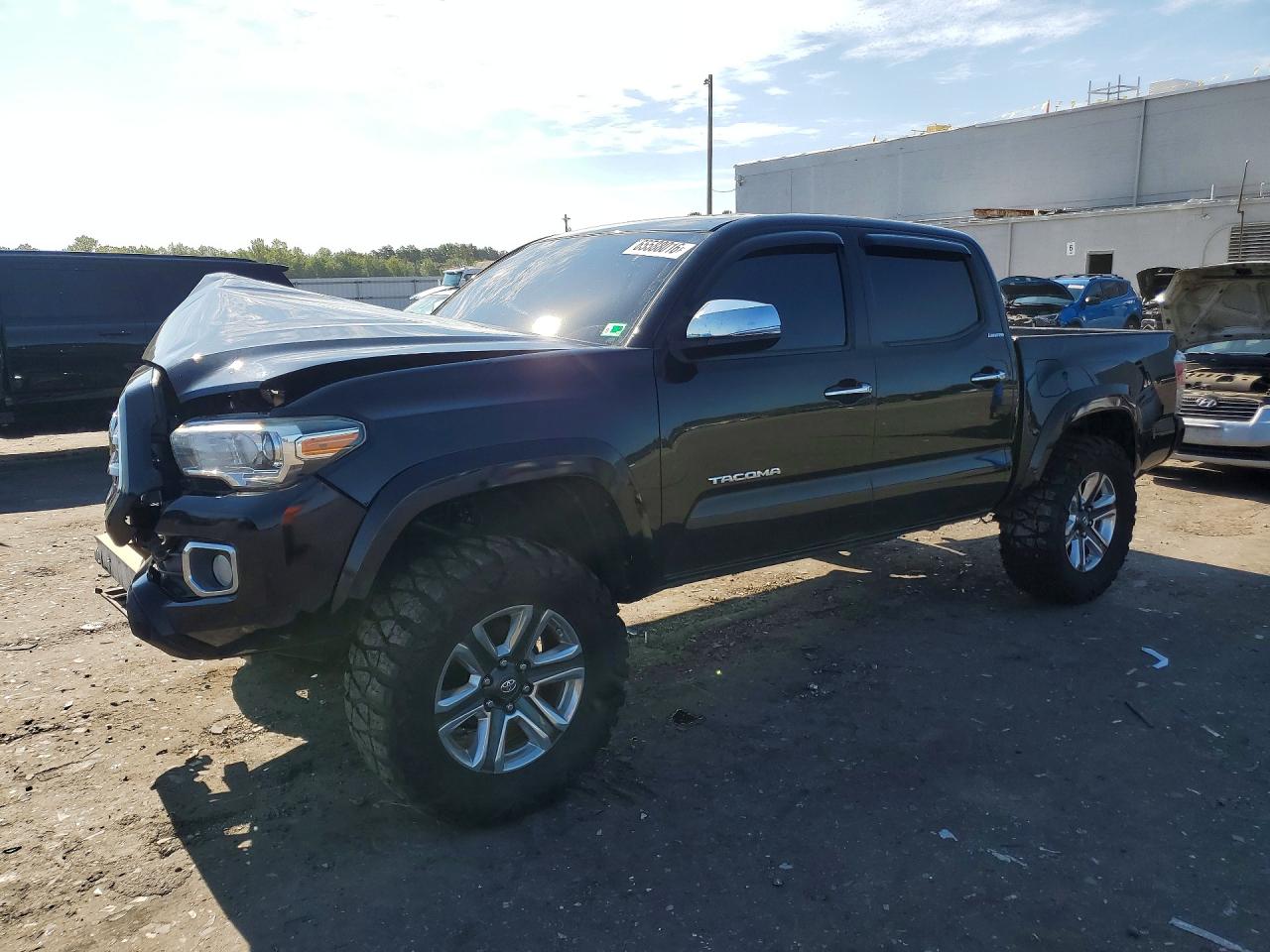 2016 TOYOTA TACOMA Limited