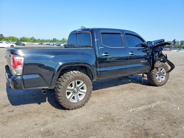 2016 TOYOTA TACOMA Limited
