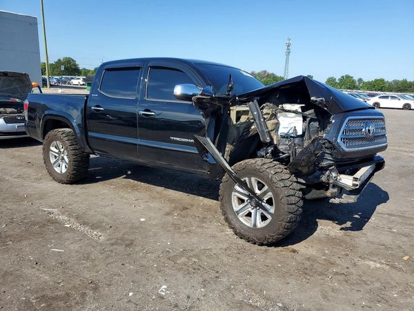 2016 TOYOTA TACOMA Limited