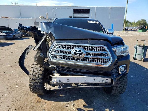 2016 TOYOTA TACOMA Limited