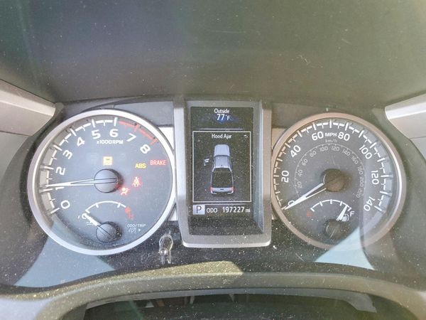 2016 TOYOTA TACOMA Limited