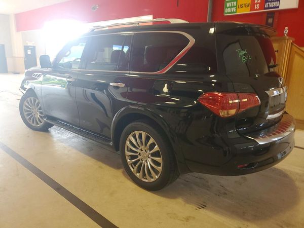 2016 INFINITI QX80