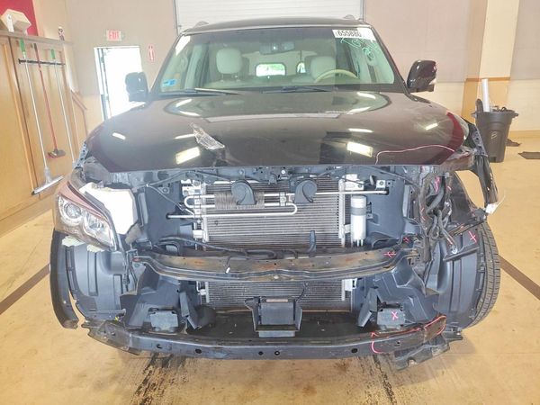 2016 INFINITI QX80