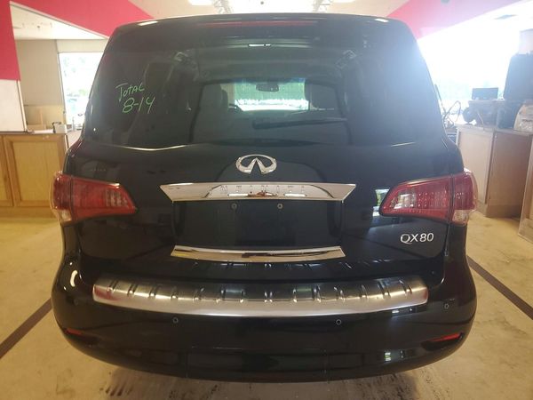 2016 INFINITI QX80
