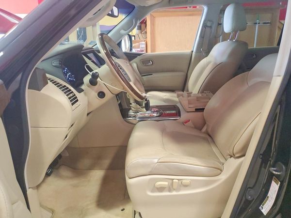 2016 INFINITI QX80