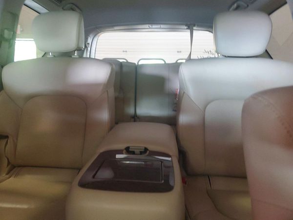 2016 INFINITI QX80