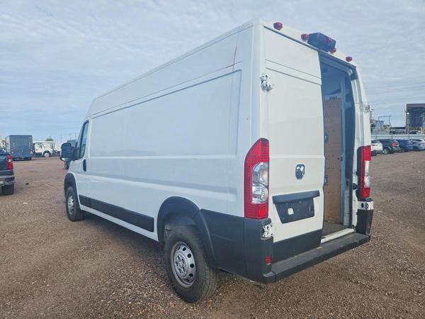 2023 RAM PROMASTER 2500 High Roof
