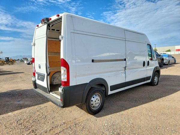 2023 RAM PROMASTER 2500 High Roof