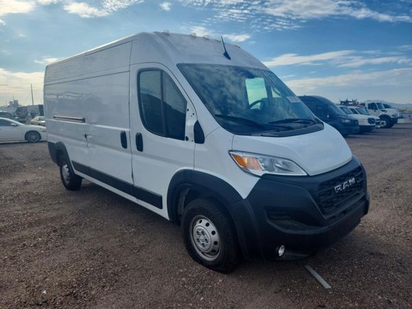 2023 RAM PROMASTER 2500 High Roof