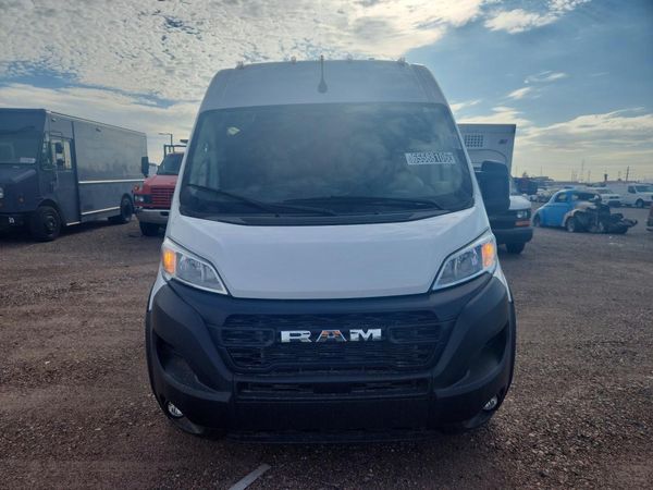 2023 RAM PROMASTER 2500 High Roof