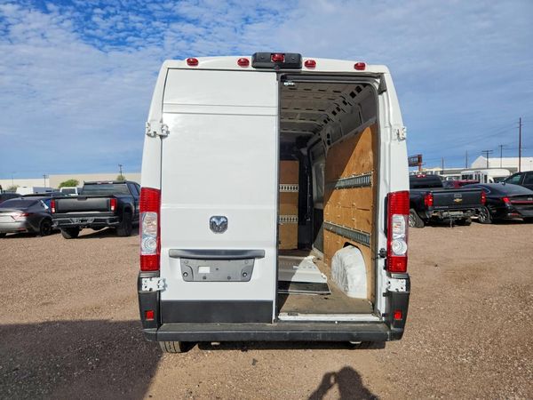 2023 RAM PROMASTER 2500 High Roof