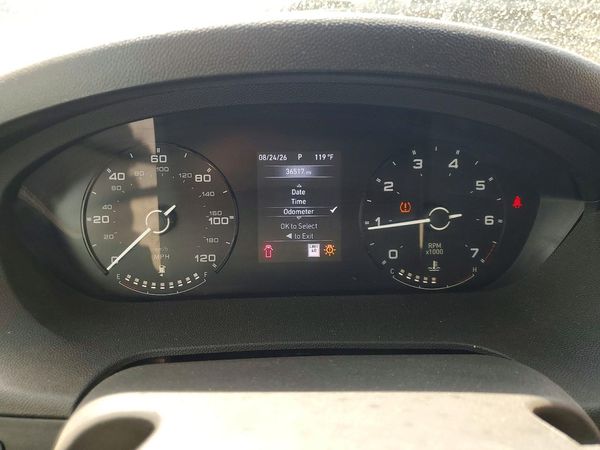 2023 RAM PROMASTER 2500 High Roof