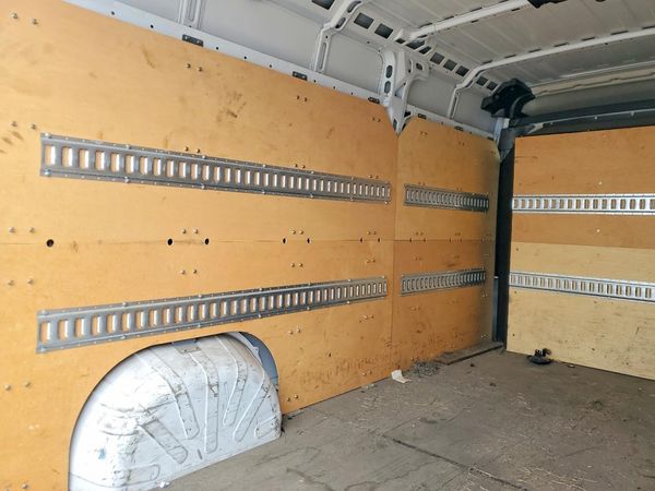 2023 RAM PROMASTER 2500 High Roof