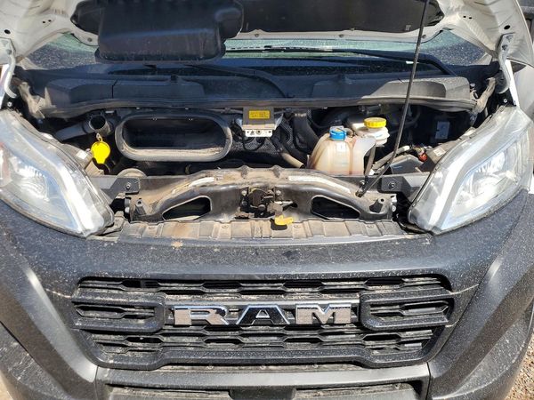 2023 RAM PROMASTER 2500 High Roof