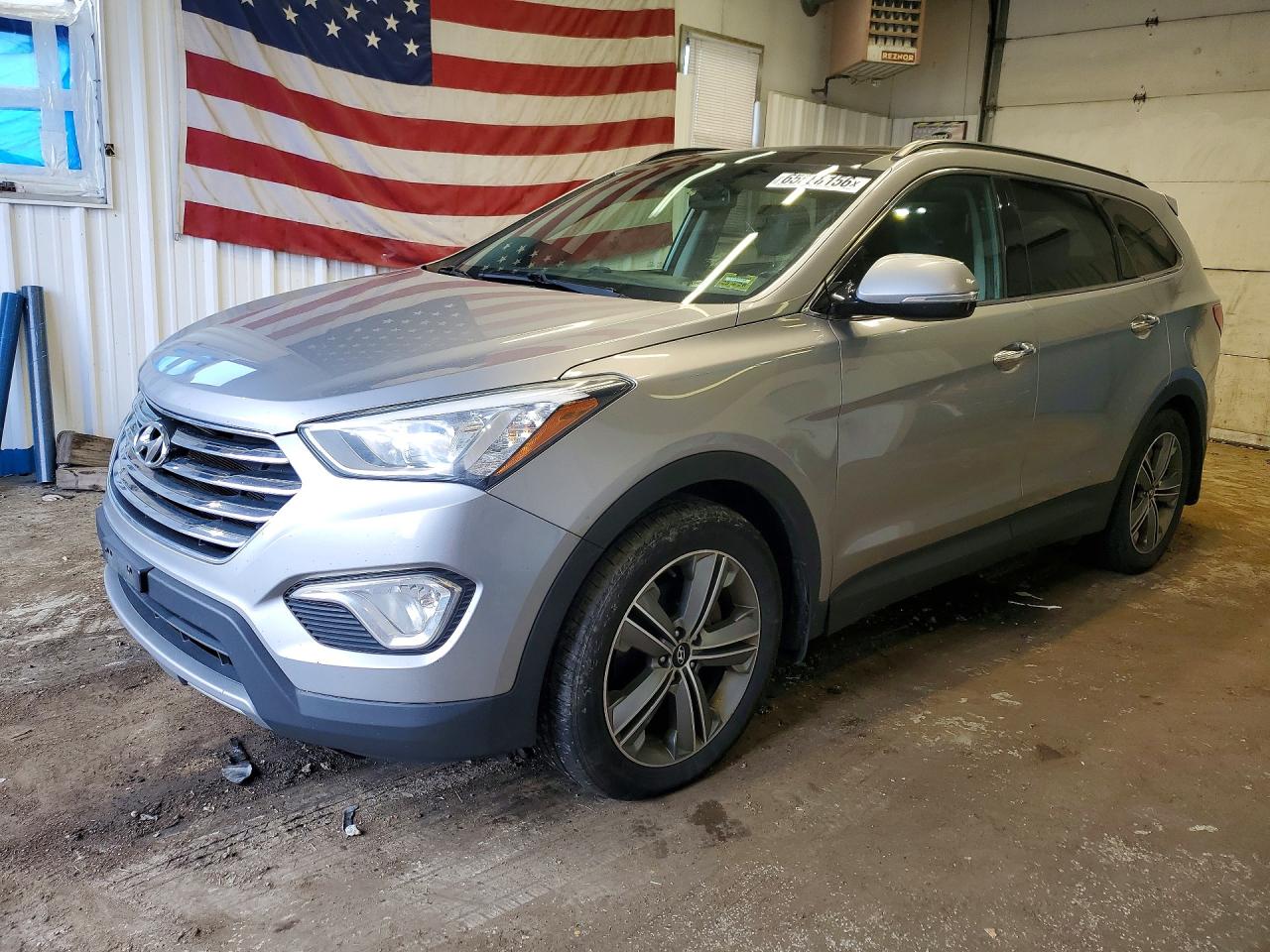 2016 HYUNDAI SANTA FE TOP