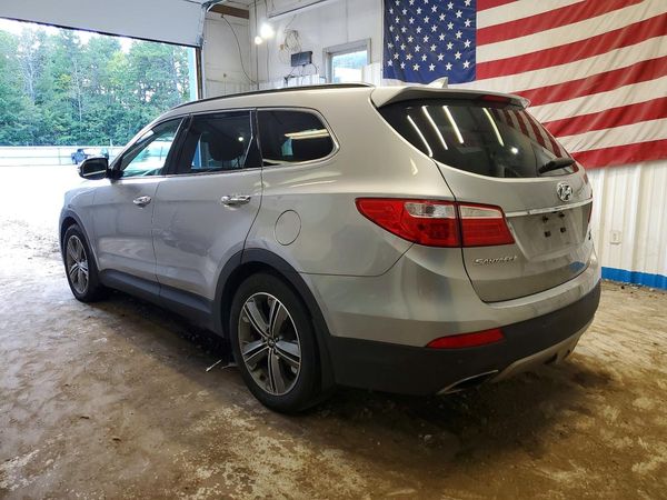 2016 HYUNDAI SANTA FE TOP