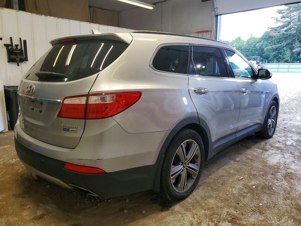 2016 HYUNDAI SANTA FE TOP