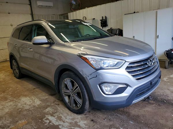 2016 HYUNDAI SANTA FE TOP