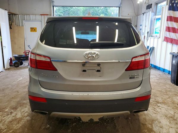 2016 HYUNDAI SANTA FE TOP