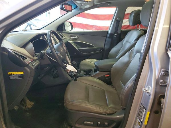 2016 HYUNDAI SANTA FE TOP