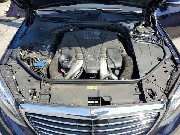 2015 MERCEDES-BENZ S S550