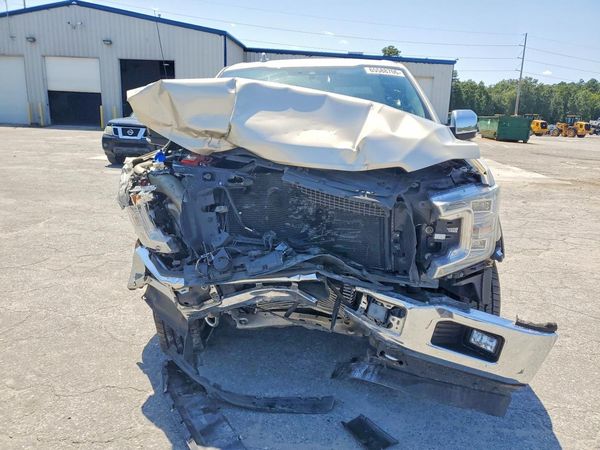 2018 FORD F150 — DIRF