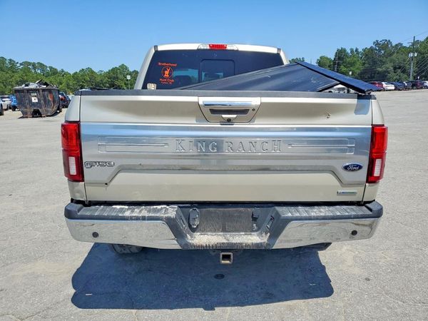 2018 FORD F150 — DIRR